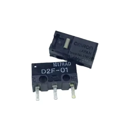 1Pcs OMRON Mouse Micro Switch D2FC-F-7N 10m/20m for D2FC-F-K(50M) D2F-D2F-01 Series