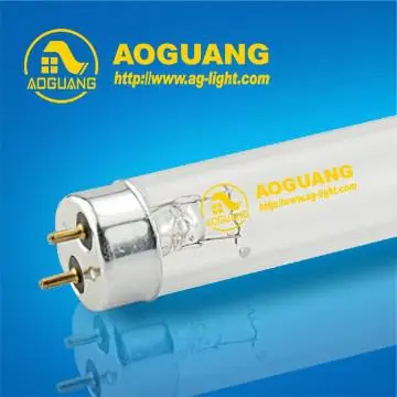 T8 10W UVC Lamp, UVC Lamp fluorescent UVC