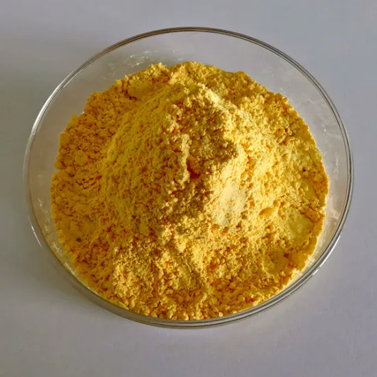 Raw material azodicarbonamide blowing agent for plastic