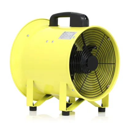 AC Ventilateur de toit : Fan Manufacturer for Silent and Powerful Exhaust Fans