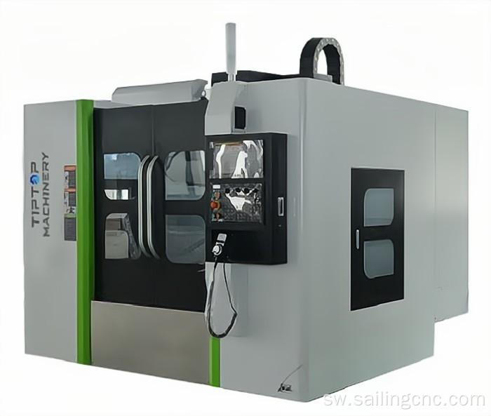 Mfano wa Kituo cha Machining VMC855