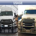 Truck Aluminum Deer Guard Front Bumper Protector