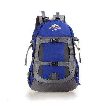 Traveling high-capacity hiking sports backpack