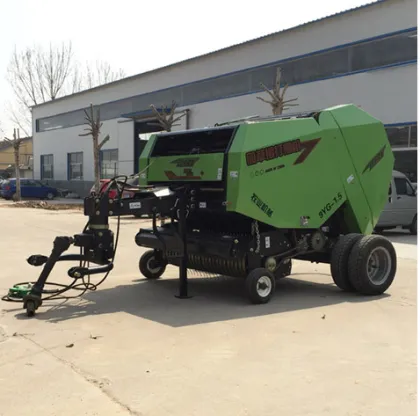 Big baler for forage grass  bale around 850lbs