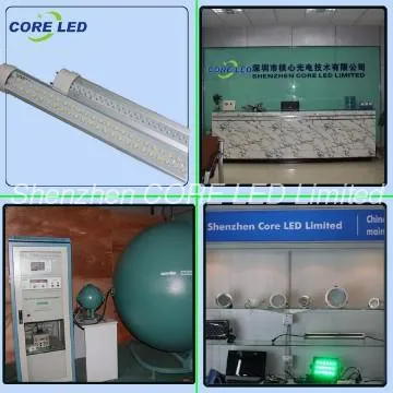 AC90-265V/AC100-277V t8 led tube