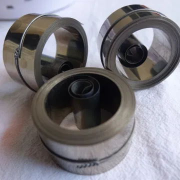 High quality low price SAE1078 scroll springs