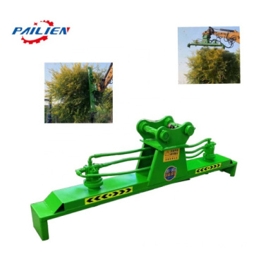 Forestry Excavator Attachment: Tree Branch Saw Cutting Head for Sale