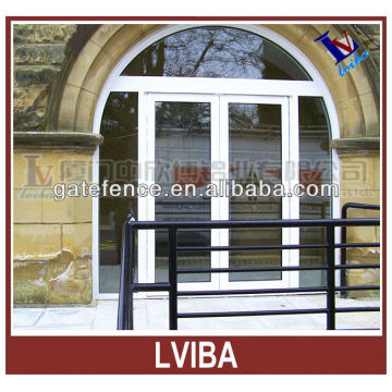 No rust aluminium exterior door