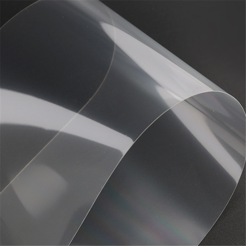 Heat Sealable Pet Base Film 2