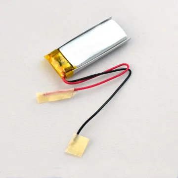rechargeable ultra slim lithium ion polymer battery
