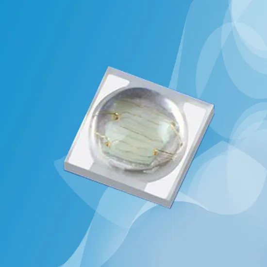 High Lumin 3535 Smd Led , Smd Blue Led For Disinfection And Sterilizer