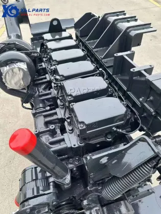 Komatsu D155E-2 Construction Machinery Engine Parts Assembly