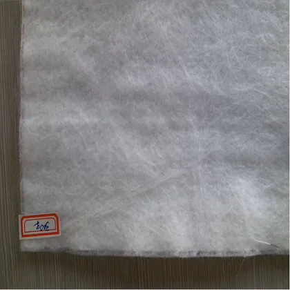 Needle-punched Non-woven Fabrics Geotextiles