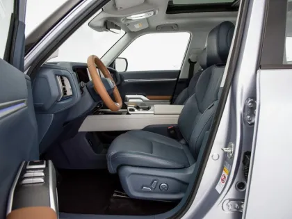 Deepal G318 New Energy SUV