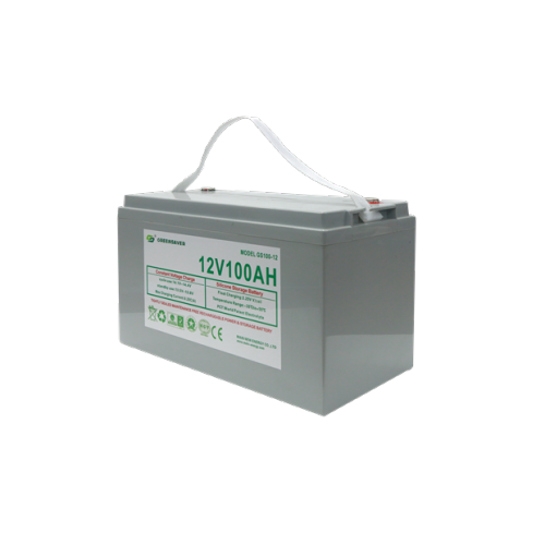 12V 100Ah SILICON BATTERY