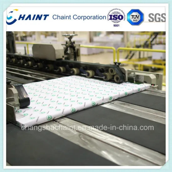 Automatic Ream Wrap Machine