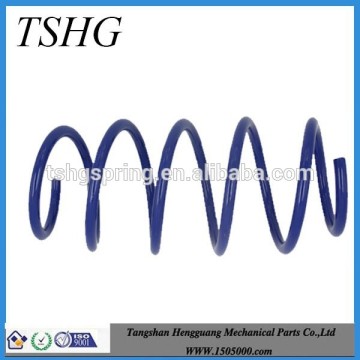 High quality modification short spring lowering spring