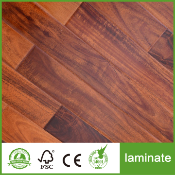 12mm AC4 crystal laminate flooring