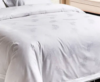 Famous Brand Bleached Fabric For Hotel