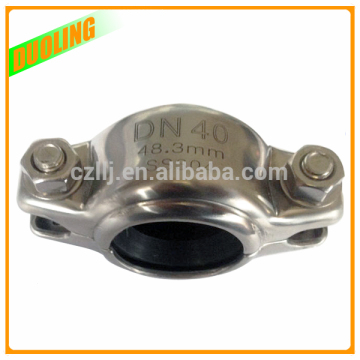 Galvanized cv joint boot coupling plier foundry cast casting iron