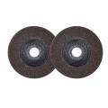 High Performance Silicon Carbide Flap Disc for Metal