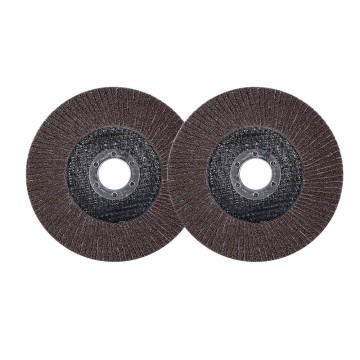 High Performance Silicon Carbide Flap Disc for Metal