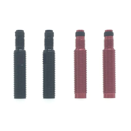 2 pcs 30mm Tubeless Bicycle Presta valve extender Removable france Presta valve Extension