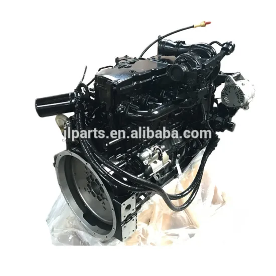 Industrial Truck Motor qsb6.7 6.7L Euro3 QSB6.7-C Engine