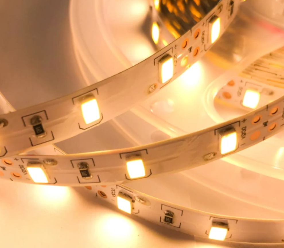 230V 5050 led strip light for christmas lighting