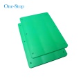 POM anti static high temperature board