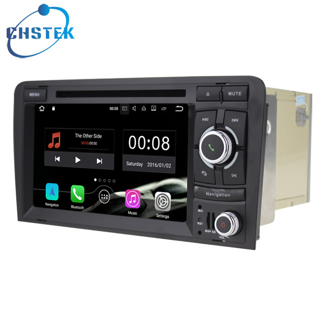 Audi Car Dvd Player 