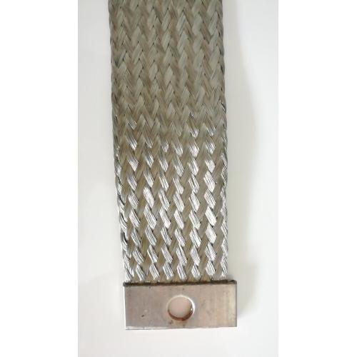 1/2'' Abrasion Resistance Tinned Copper Braided Sleeving