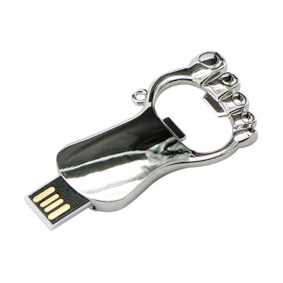 فتاحة زجاجة القلم المعدني محرك أقراص فلاش USB