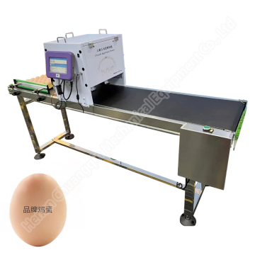 High Quality Multifunctional Serial Number Duck Egg Inkjet Printer