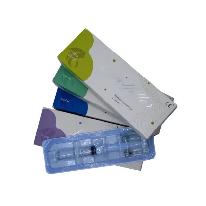 hyaluronic acid cross linked/korea hyaluronic acid filler/hyaluronic acid syringe