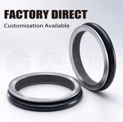 Floating Oil Seal for Stacker Reclaimer