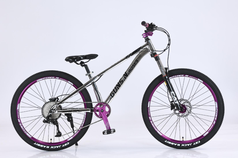 Premium Dirt Jump Bikes for Extreme Sports Enthusiasts