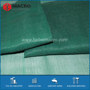 Building safety net HDPE scaffolding net