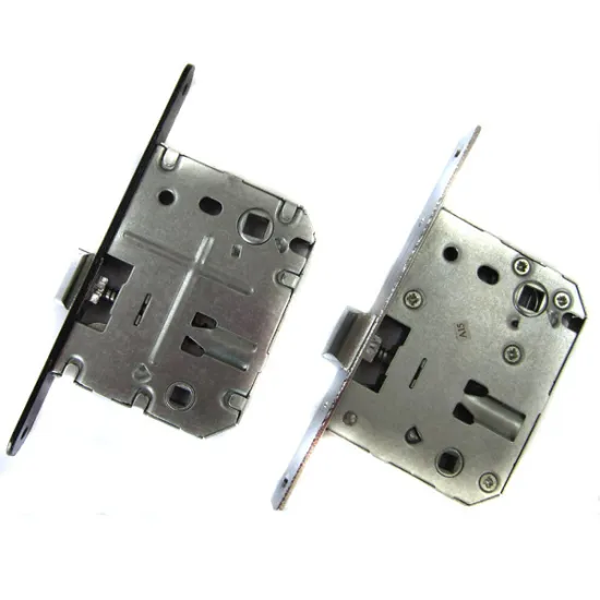 PE70M Russia bathroom lock with magnet latch