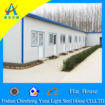 prefab modular building