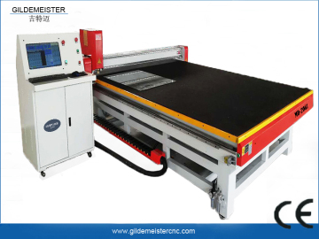 Máquina automática de corte de vidro