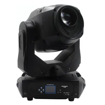380W 230W Zoom Head Moving Lighting Projector Karaoke Laser Beam Bar RGB 3In1 DMX LED Stage Lights