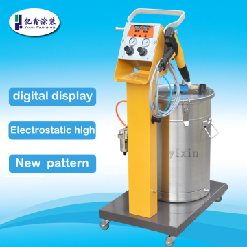 Electrostatic Powder Coating Spray Gun
