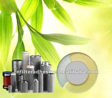 Oil filter caps glue/Room Temperature Curing Adhesive Manufacturer