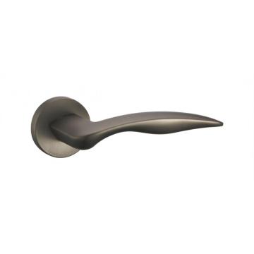 European pinum aluminum iron door handle