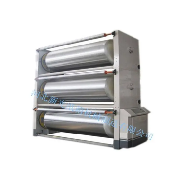 Preheater For Corrugated Cardboard Making Machine