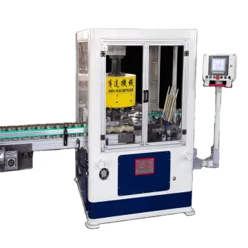 Automatic Duplex Slitter Cutting Slitting Machine