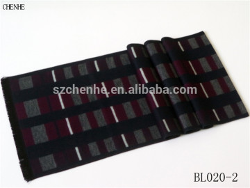 Military scarf 100% bamboo scarf