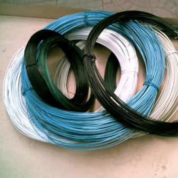 Single Core High Quality PVC Wire Make Wire mesh