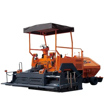 Cement Concrete Paver Machine Pavers Road Asphalt Paver For Sale
